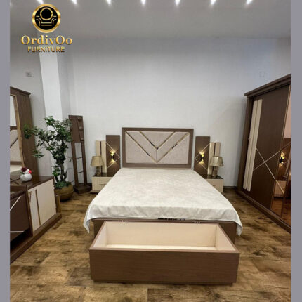 غرفة نوم ريلاكس